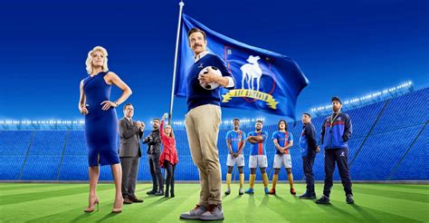watch ted lasso season 1.